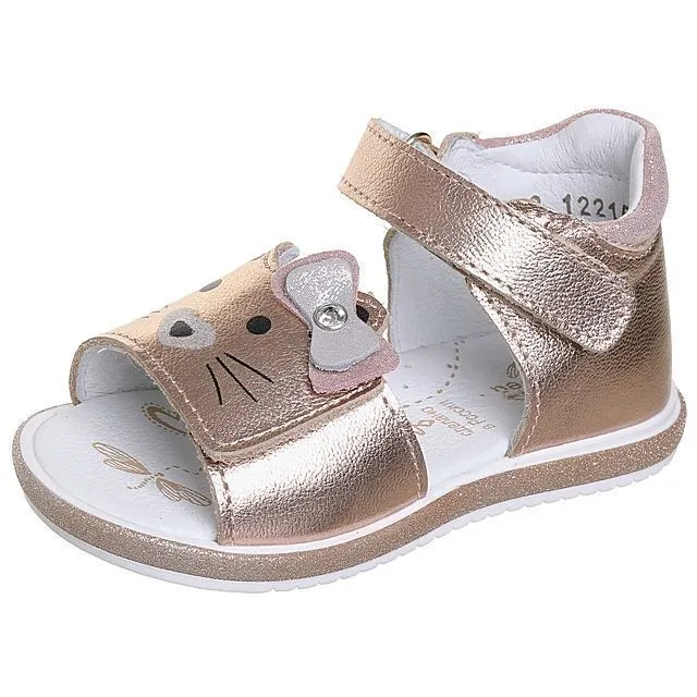 Туфли летние открытые  КОТОФЕЙ [31-717-10]