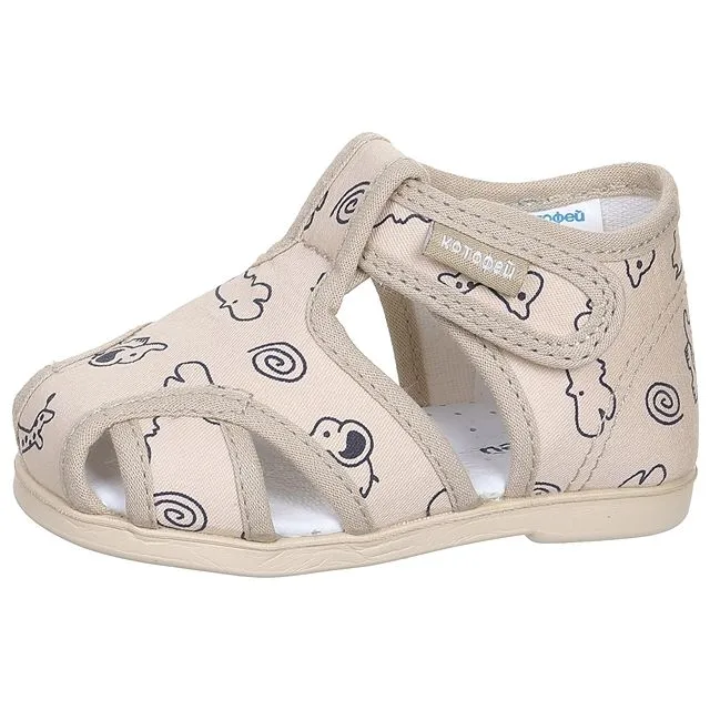 Туфли домашние КОТОФЕЙ [11-215-10]