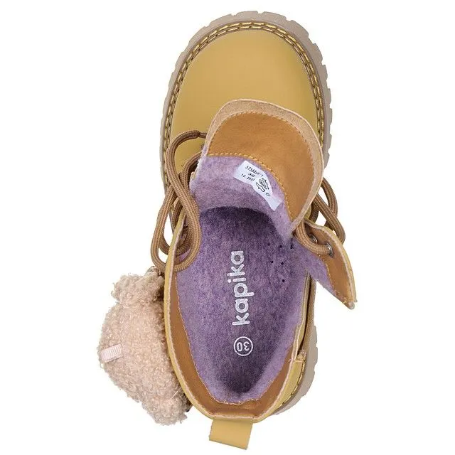 Ботинки деми Kapika [72-708-10]