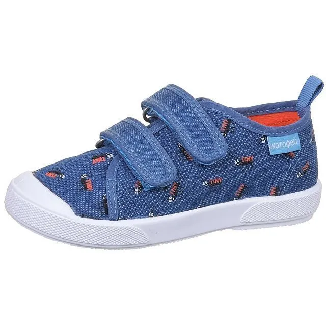 Кеды КОТОФЕЙ [92-401-10]