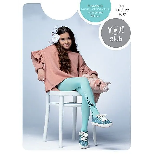 Колготки YO! [61-343-10]