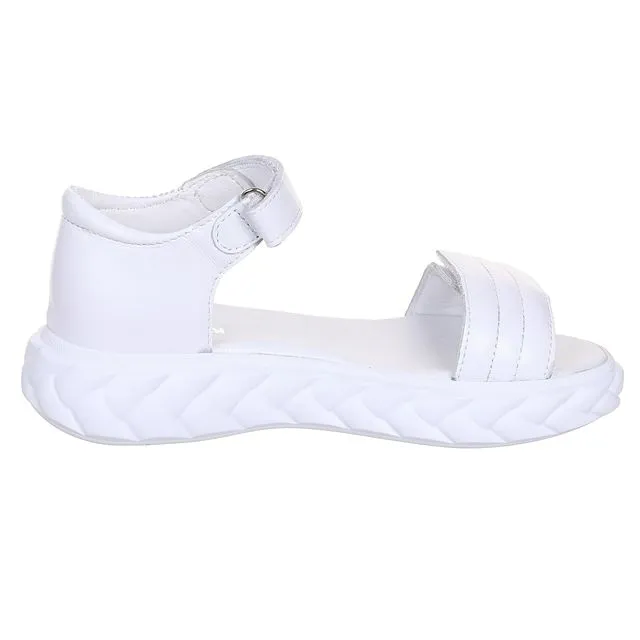 Туфли летние открытые  Ligolambi [33-763-10]