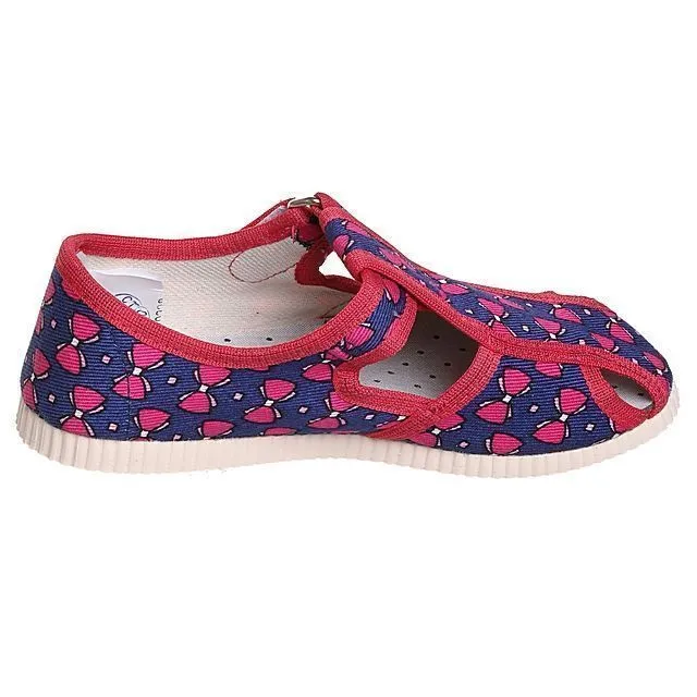 Туфли домашние БЕРЕГИНЯ [12-035-10]