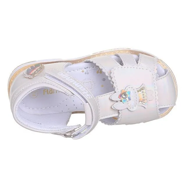 Туфли летние открытые  FLAMINGO [31-486-10]