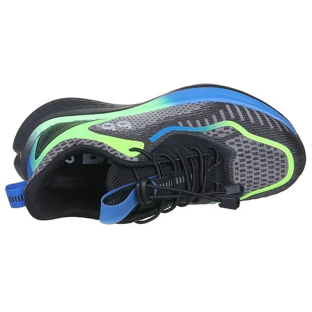 Кроссовки BLACK BE [93-644-10]