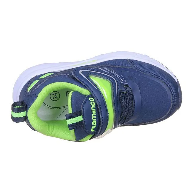Кроссовки FLAMINGO [91-798-10]