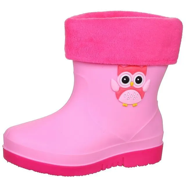 Сапоги резиновые FLAMINGO [01-095-10]