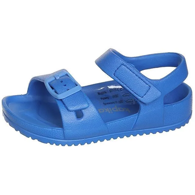 Туфли летние открытые пляж Kapika [22-076-10]