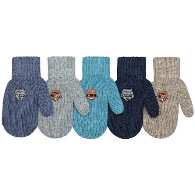 Варежки Теплыши [62-304-10]