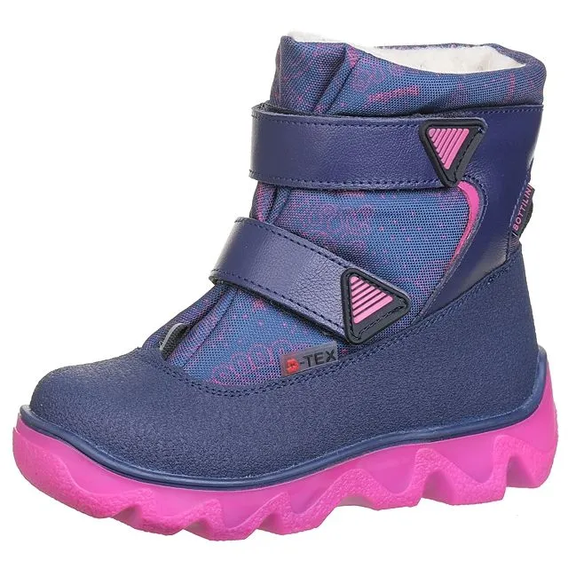 Ботинки деми BOTTILINI  [72-484-10]