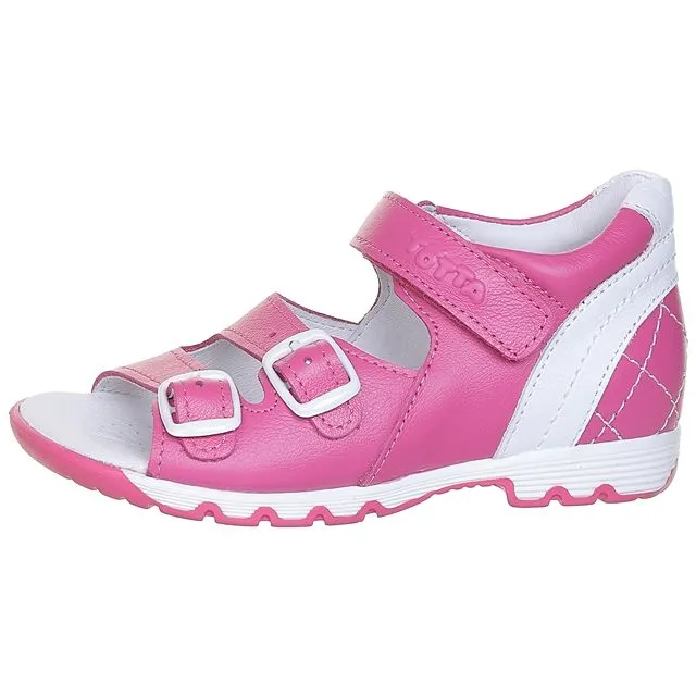 Туфли летние открытые  ТОТТО [32-084-10]