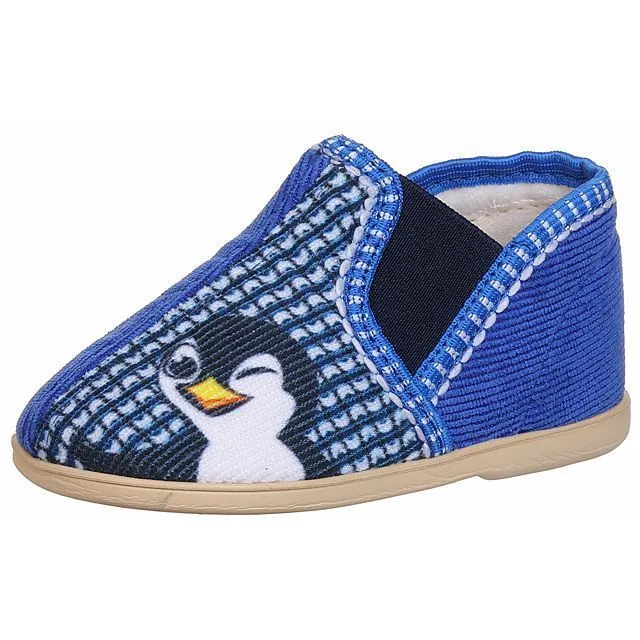 Туфли домашние Домашки [11-125-10]