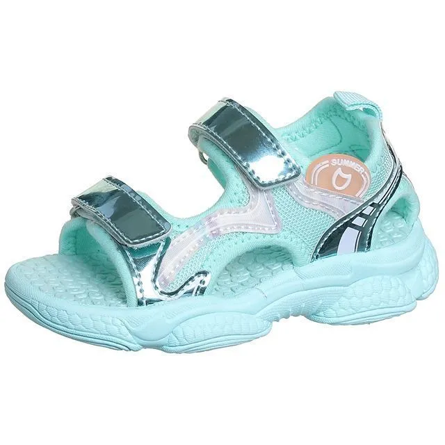 Туфли летние открытые пляж КОТОФЕЙ [21-159-10]