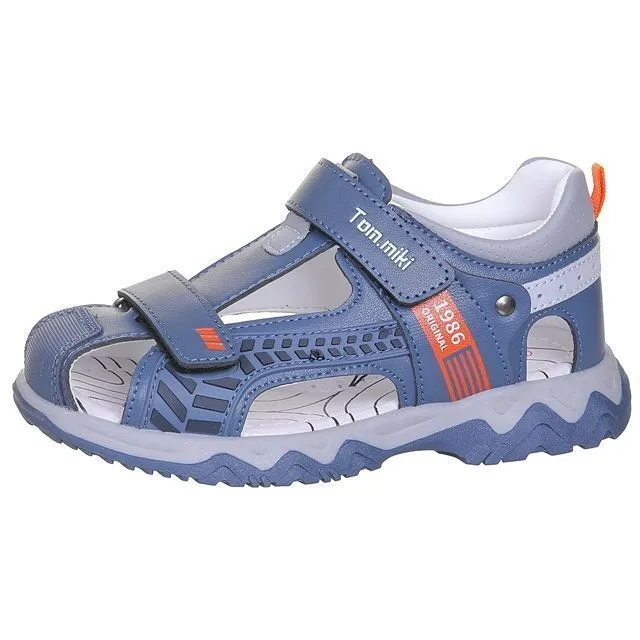 Туфли летние открытые  Tom&Miki [32-481-10]