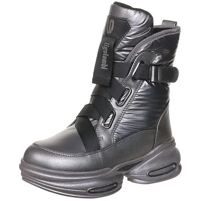 Ботинки зимние Ligolambi [83-882-20]