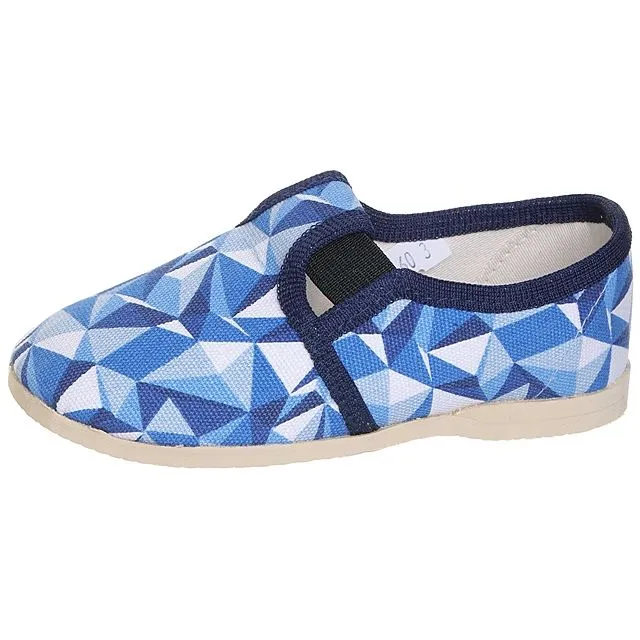 Туфли домашние ТОРОПЕЦКАЯ ФО [11-015-10]