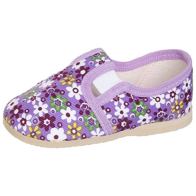 Туфли домашние ТОРОПЕЦКАЯ ФО [11-020-10]