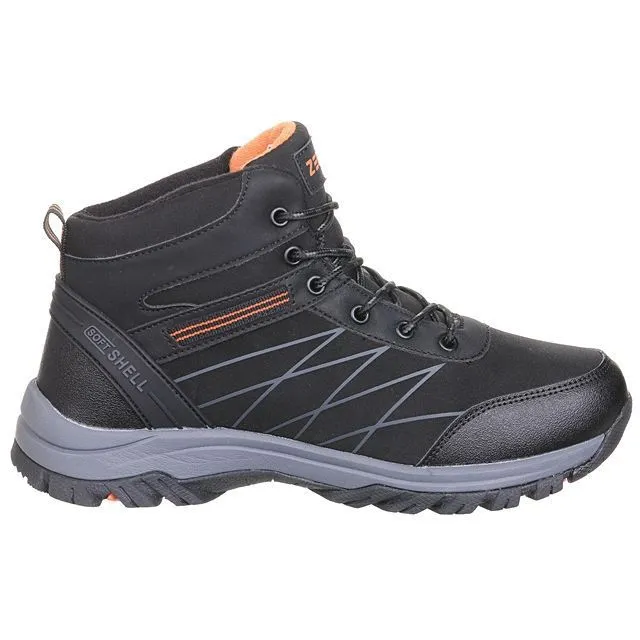 Ботинки зимние ЗЕБРА [84-479-20]