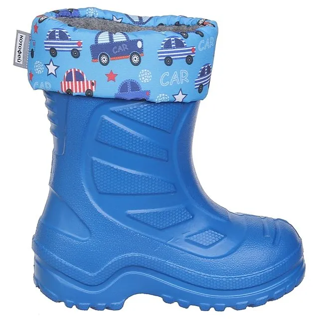 Резиновые сапоги КОТОФЕЙ [01-072-10]