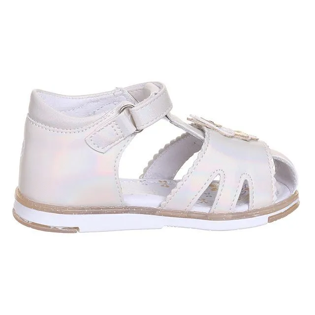 Туфли летние открытые  FLAMINGO [31-486-10]