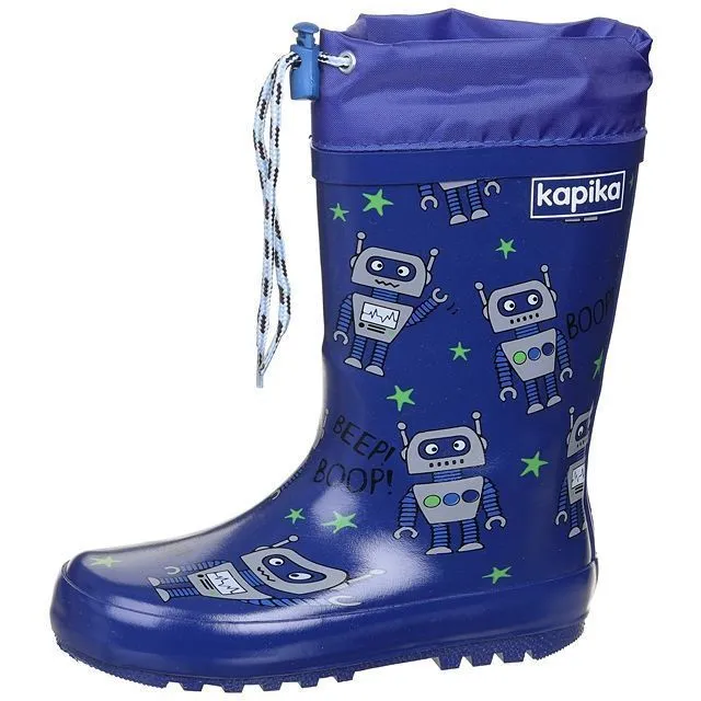 Резиновые сапоги Kapika [02-279-10]