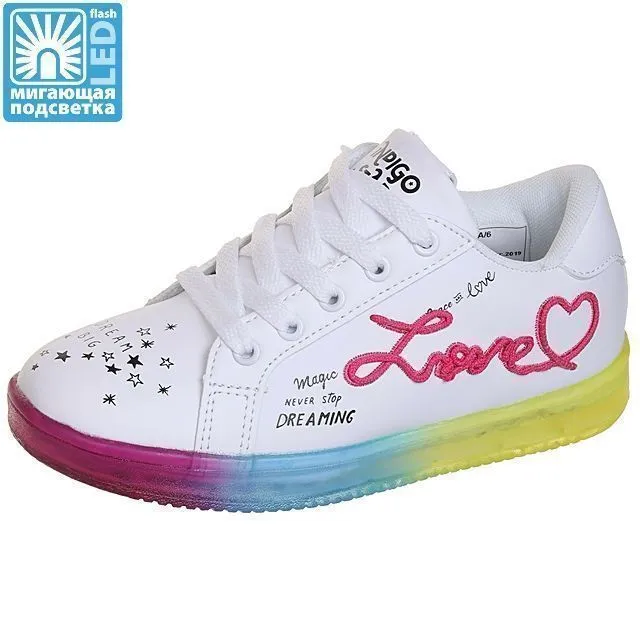 Кроссовки Indigo Kids [93-304-10]