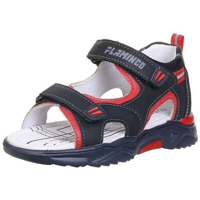 Туфли летние открытые  FLAMINGO [32-308-10]