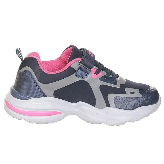 Кроссовки ЗЕБРА [93-504-10]