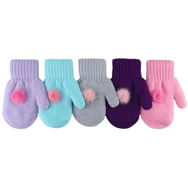 Варежки Теплыши [62-542-10]