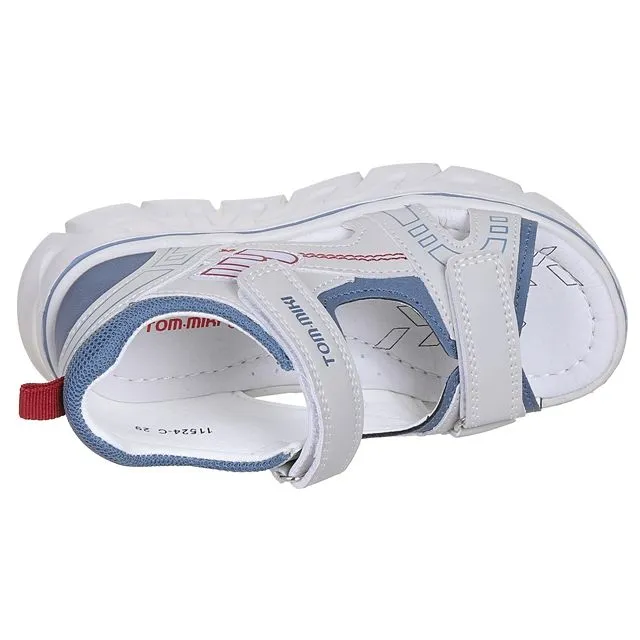 Туфли летние открытые  Tom&Miki [32-602-10]