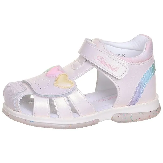 Туфли летние открытые  Tom&Miki [31-520-10]