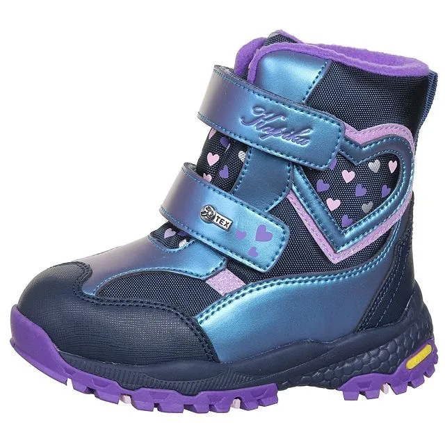 Ботинки зимние Kapika [81-662-10]