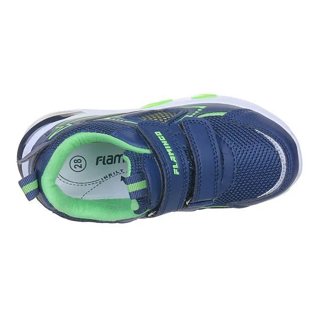 Кроссовки FLAMINGO [92-484-10]