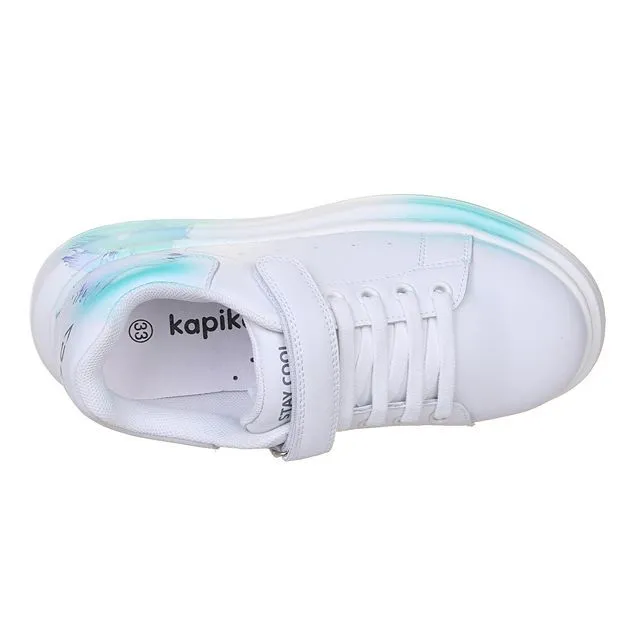 Полуботинки деми Kapika [73-168-10]