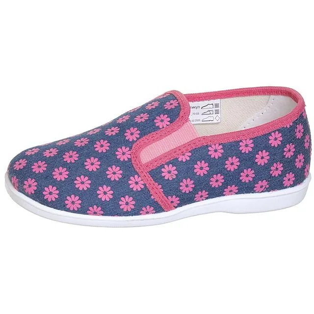 Туфли домашние Kenka [12-141-10]