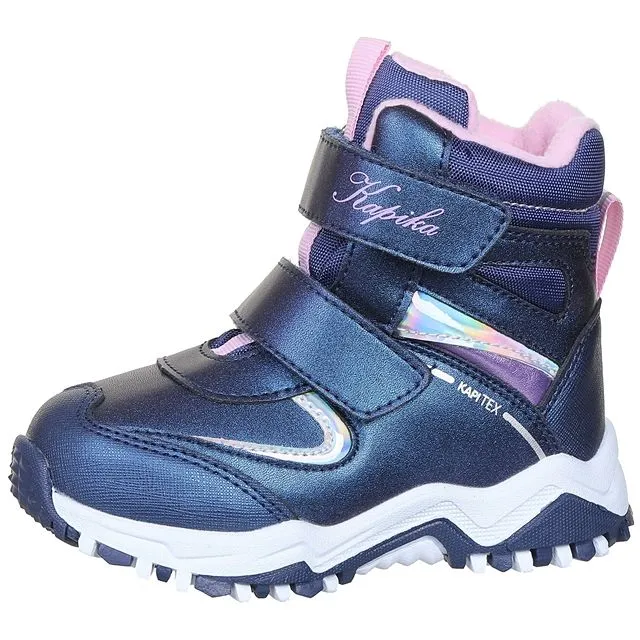 Ботинки зимние Kapika [81-639-10]