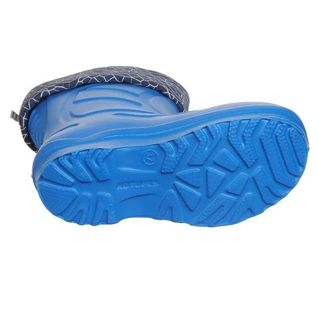 Сапоги резиновые КОТОФЕЙ [02-254-10]