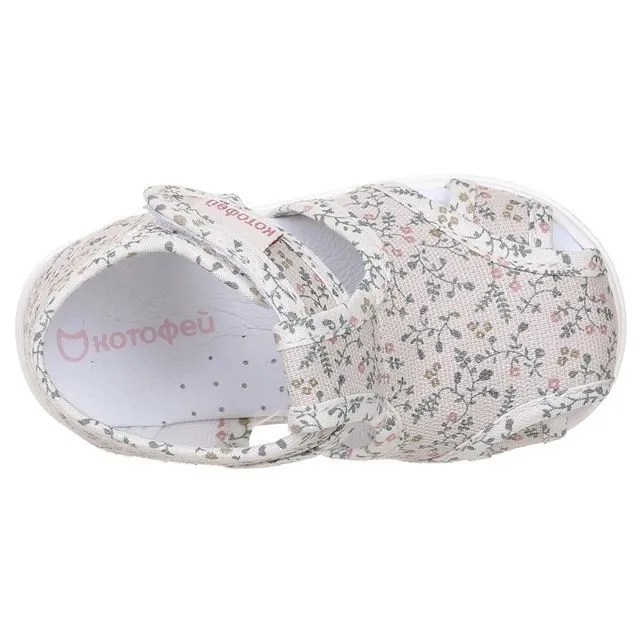 Туфли домашние КОТОФЕЙ [11-272-10]