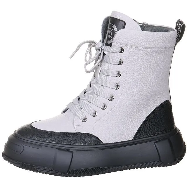 Ботинки зимние Kenka [84-592-10]