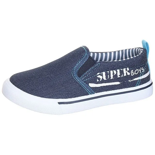 Туфли текстильные Kenka [92-466-10]