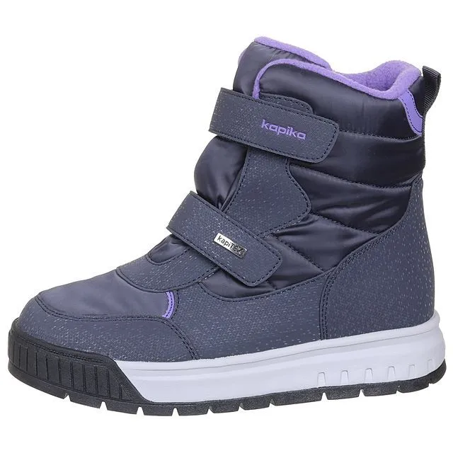 Ботинки зимние Kapika [83-572-10]