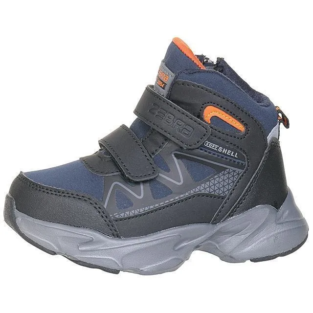 Ботинки деми ЗЕБРА [72-076-10]