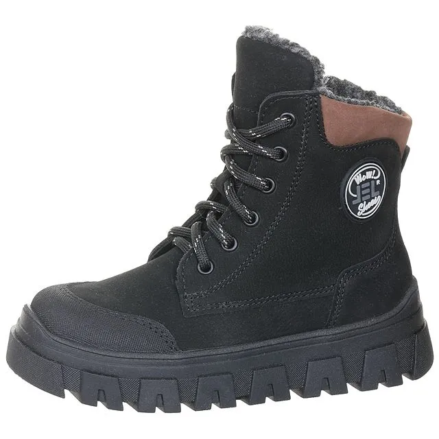 Ботинки зимние ЛЕЛЬ [82-592-10]