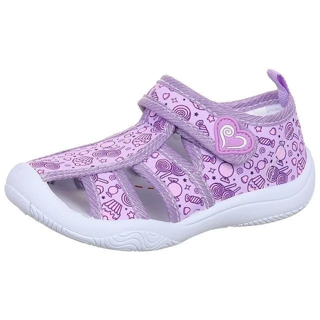 Туфли текстильные Kenka [91-746-10]