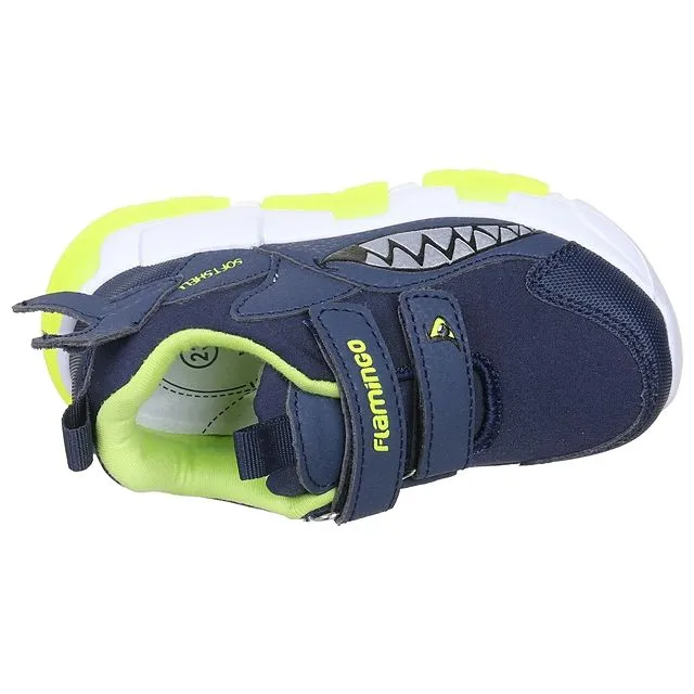 Кроссовки FLAMINGO [91-895-10]