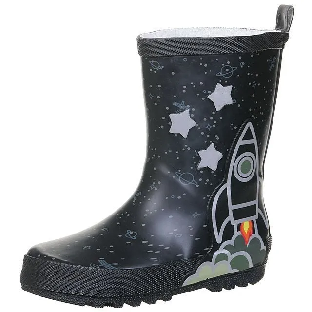 Сапоги резиновые Kapika [02-240-10]