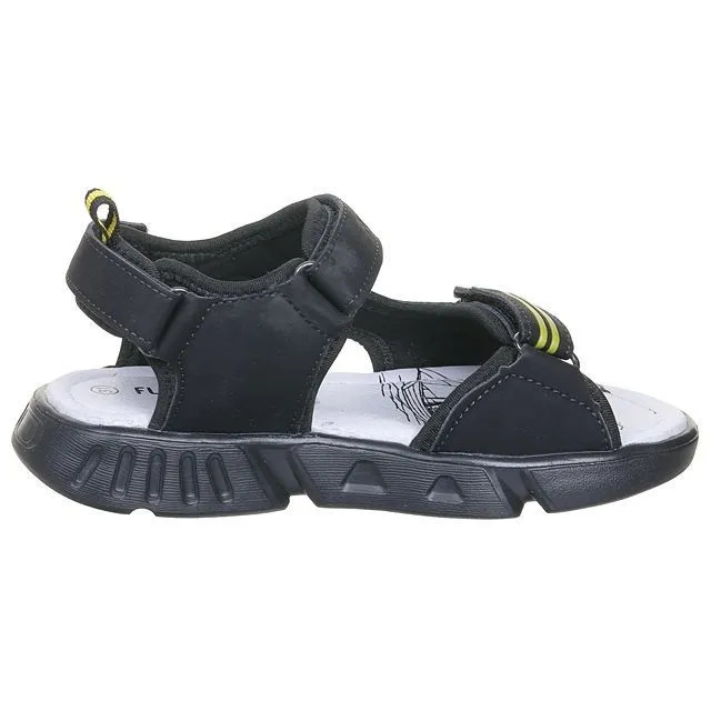 Туфли летние открытые  FLAMINGO [32-980-10]