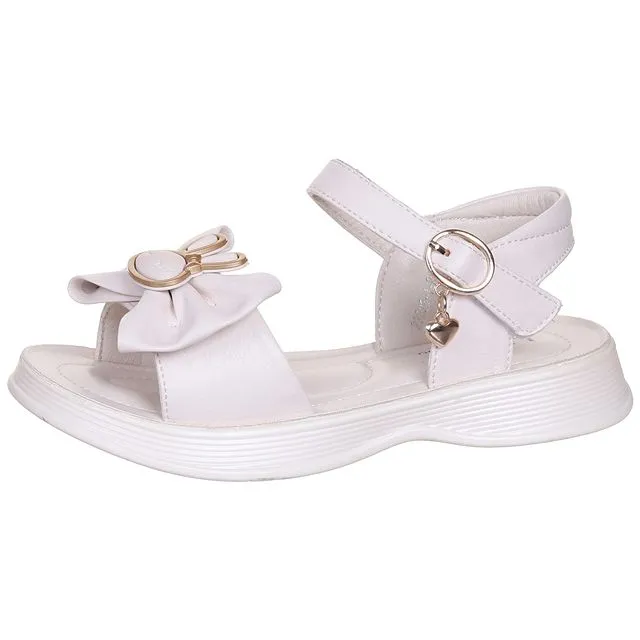 Туфли летние открытые  Ulet [32-407-10]