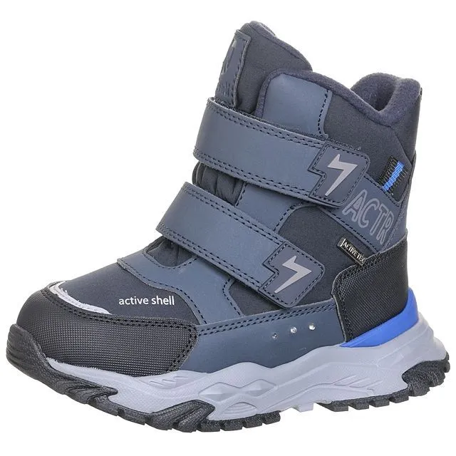 Ботинки зимние Ligolambi [82-789-10]