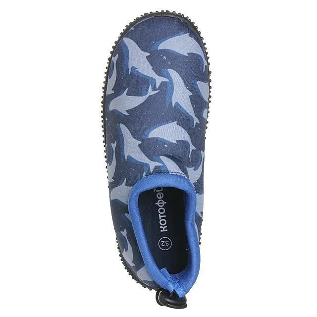 Аквашузы КОТОФЕЙ [23-075-10]